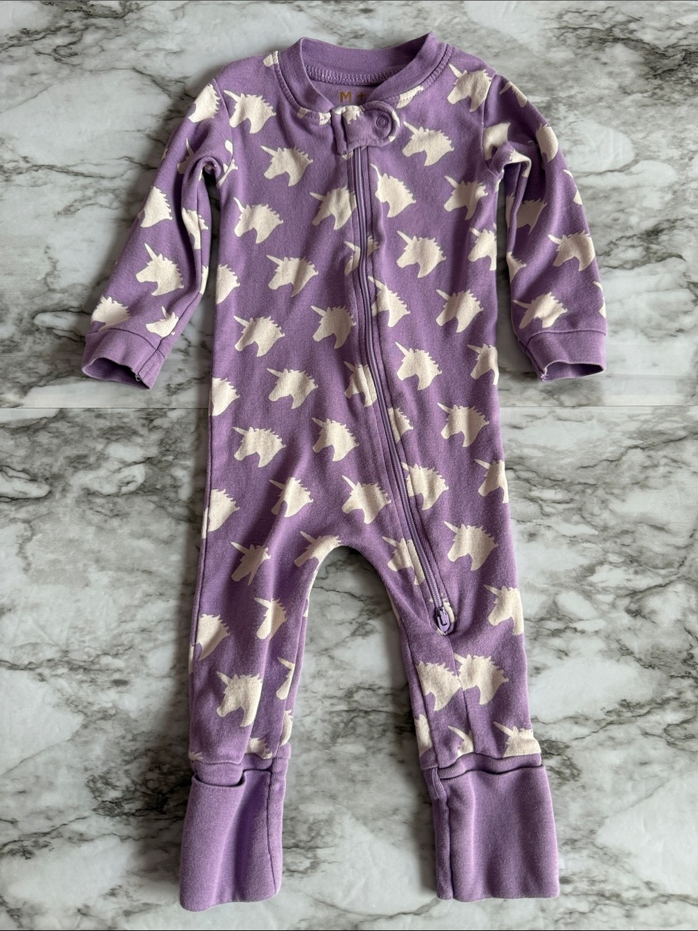 Monica + Andy Unicorn Dream Bodysuit